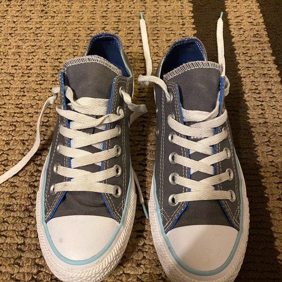 Converse Double upper chuck taylor’s - Picture 6 of 6